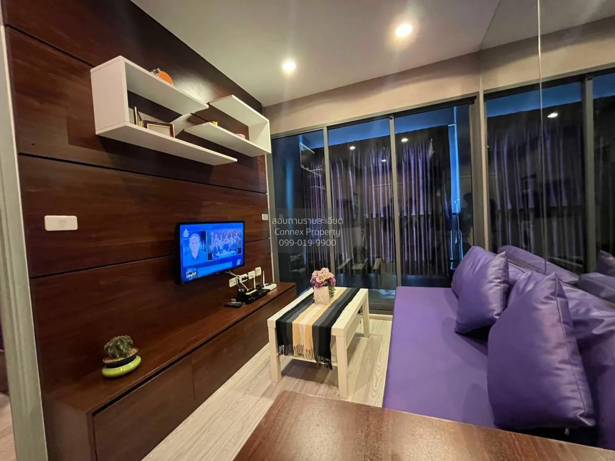 FOR RENT condo , Ideo Mobi Sukhumvit Eastgate , BTS-Bang Na , Ban 2