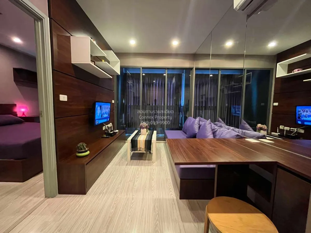 FOR RENT condo , Ideo Mobi Sukhumvit Eastgate , BTS-Bang Na , Ban 3