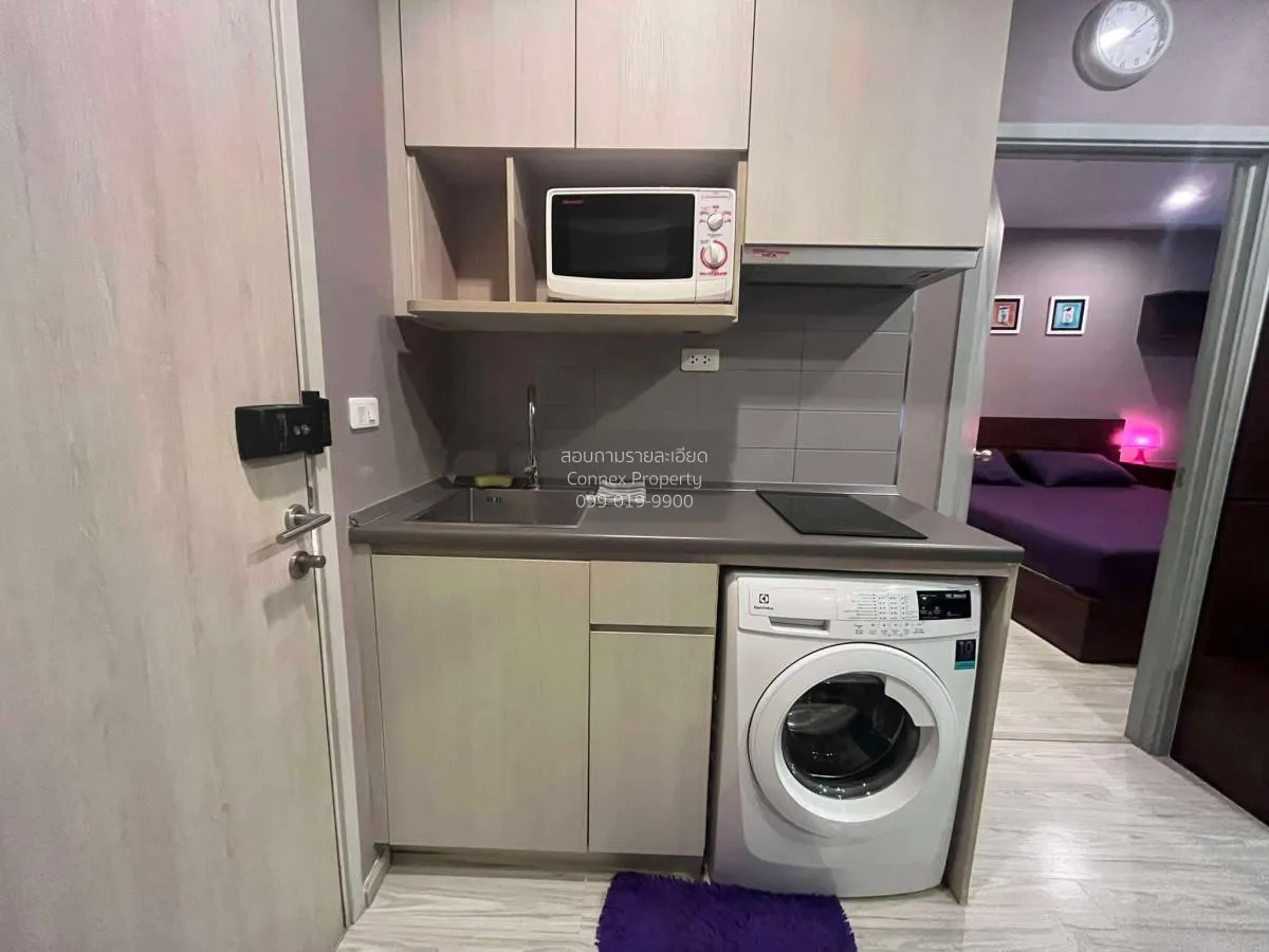 FOR RENT condo , Ideo Mobi Sukhumvit Eastgate , BTS-Bang Na , Ban 4