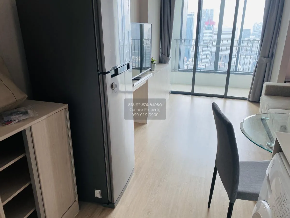 เช่าคอนโด  ไอดีโอ คิว จุฬา-สามย่าน MRT-สามย่าน บางรัก เขต บางรัก 