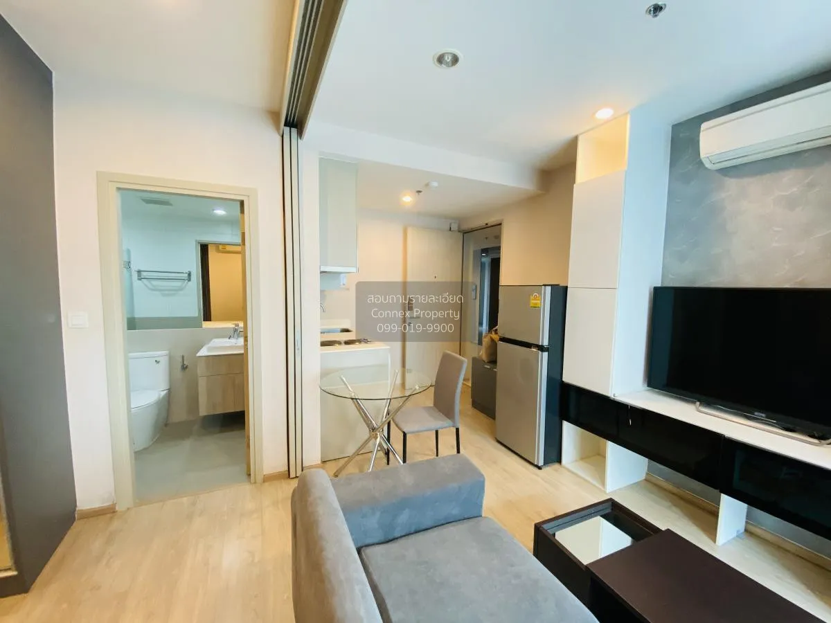 เช่าคอนโด  ไอดีโอ คิว จุฬา-สามย่าน MRT-สามย่าน บางรัก เขต บางรัก  3