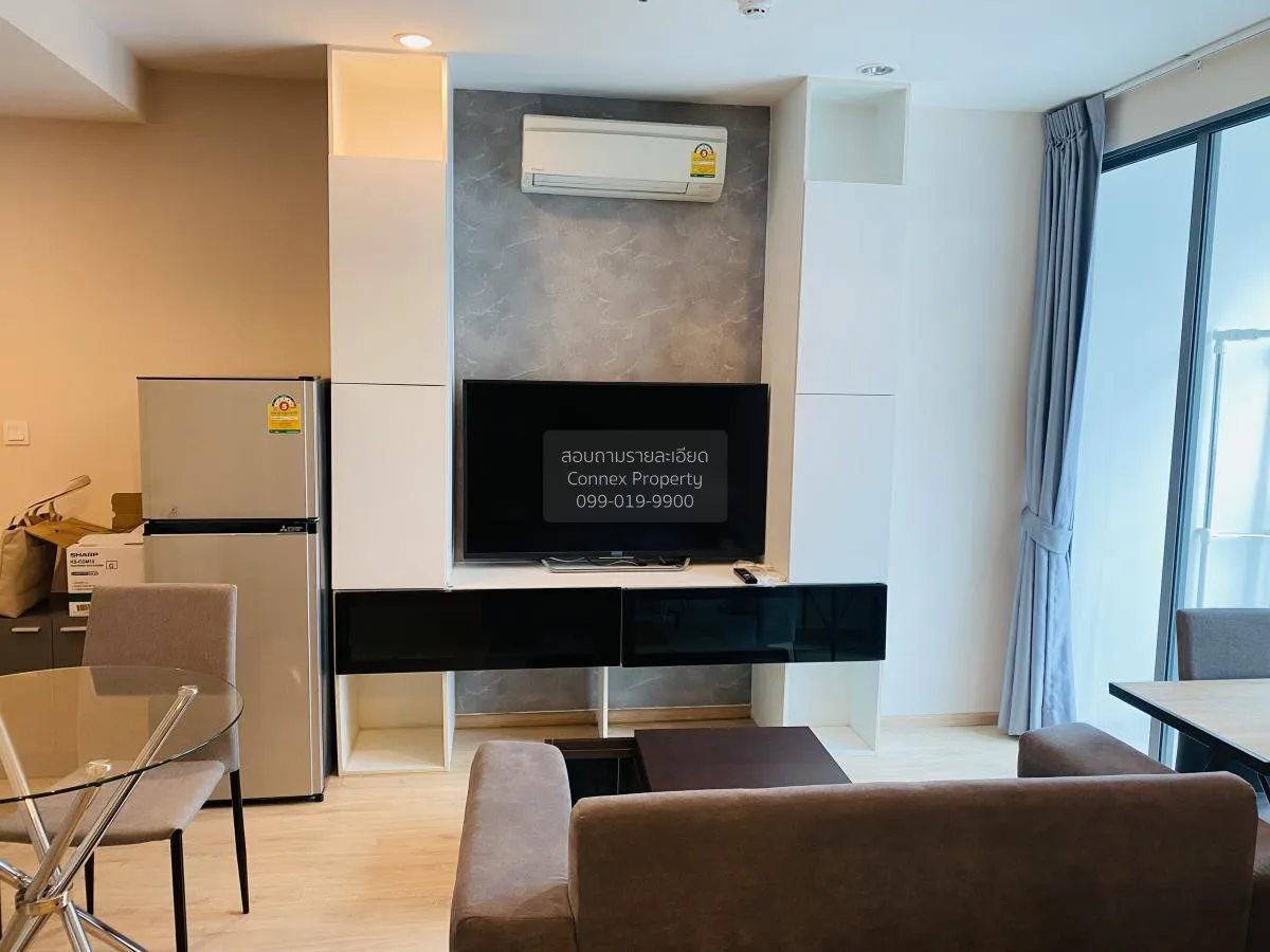 เช่าคอนโด  ไอดีโอ คิว จุฬา-สามย่าน MRT-สามย่าน บางรัก เขต บางรัก 