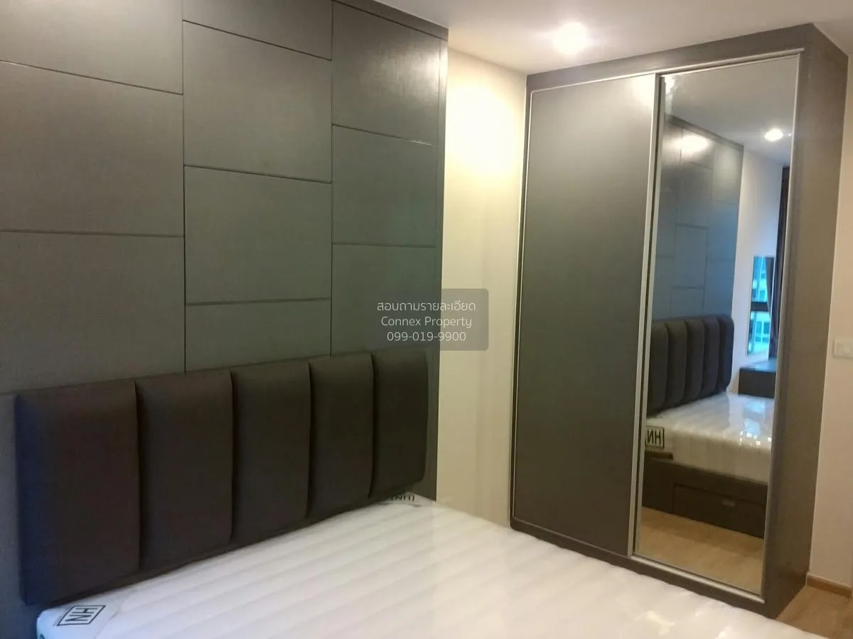 เช่าคอนโด  ไอดีโอ คิว จุฬา-สามย่าน MRT-สามย่าน บางรัก เขต บางรัก 