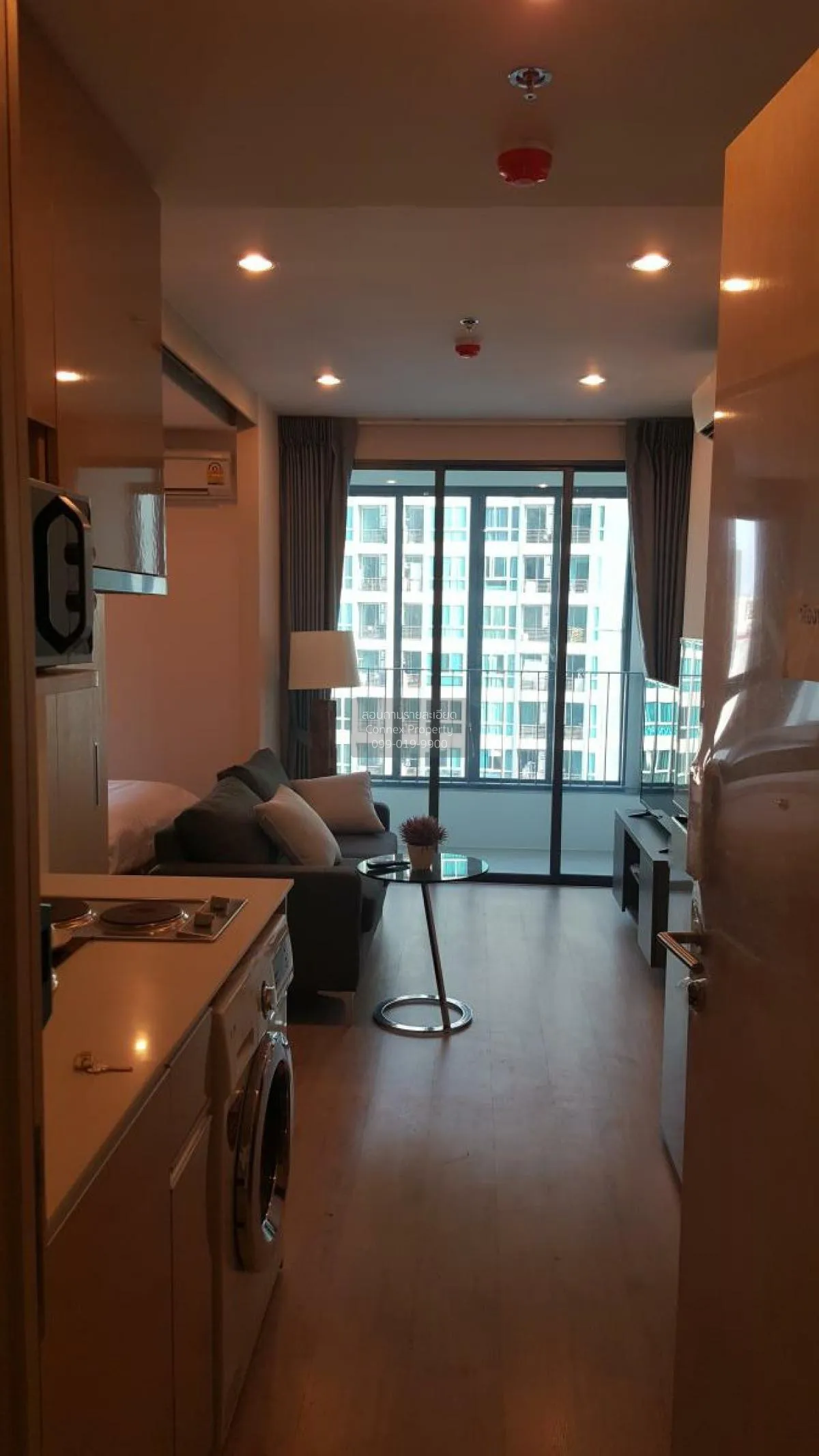 FOR RENT condo , Ideo Q Chula-Samyan , MRT-Sam Yan , Bang Rak , B 1