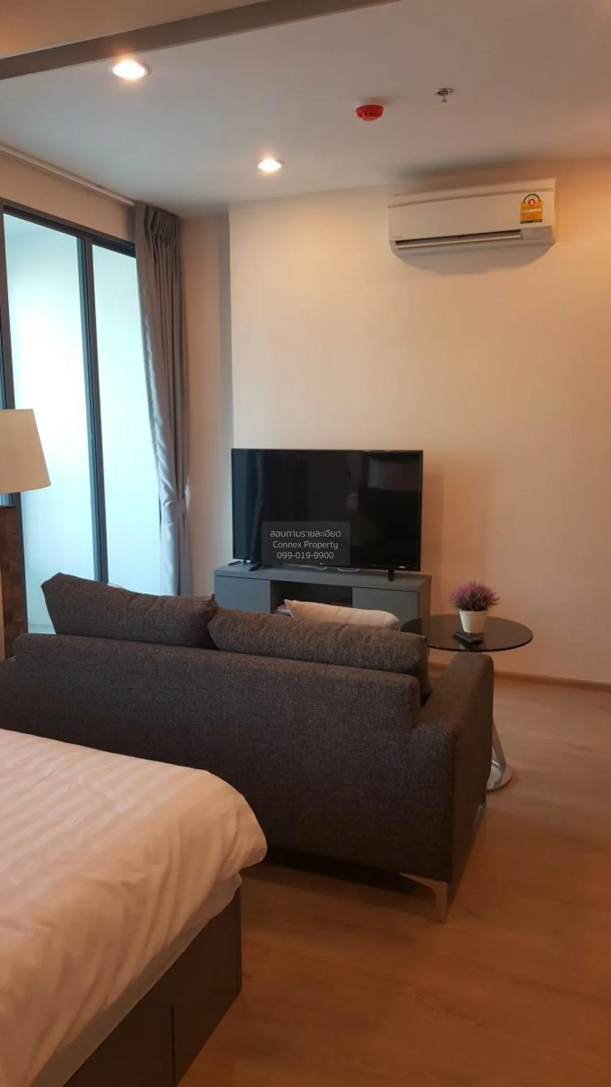 FOR RENT condo , Ideo Q Chula-Samyan , MRT-Sam Yan , Bang Rak , B 4