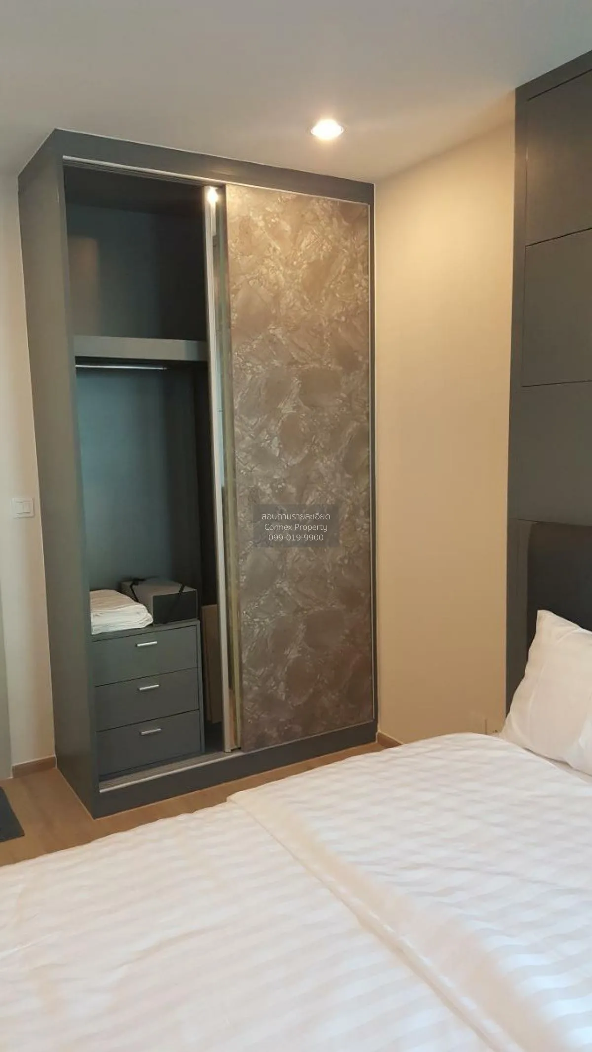 FOR RENT condo , Ideo Q Chula-Samyan , MRT-Sam Yan , Bang Rak , B