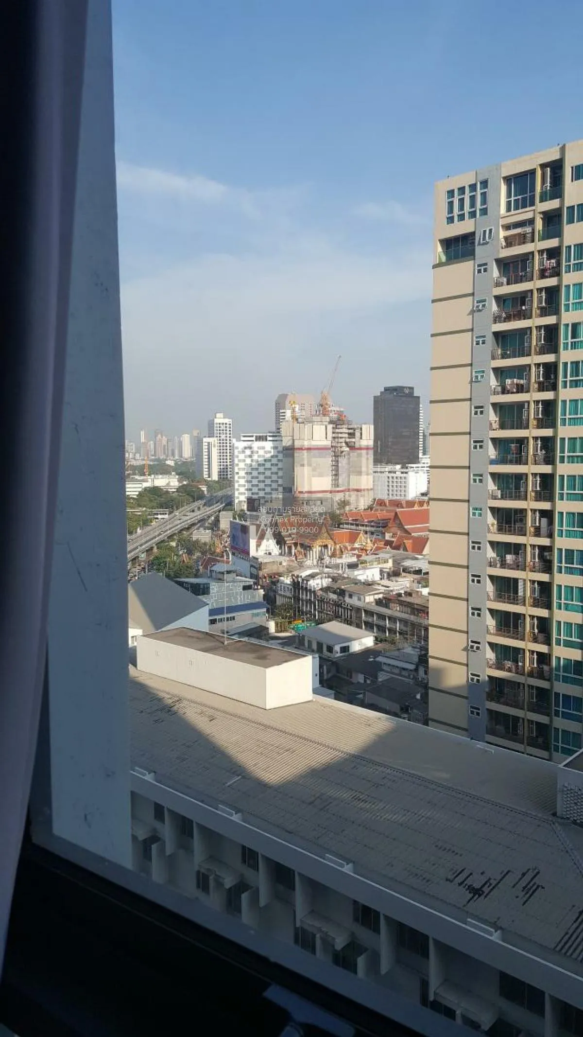 FOR RENT condo , Ideo Q Chula-Samyan , MRT-Sam Yan , Bang Rak , B