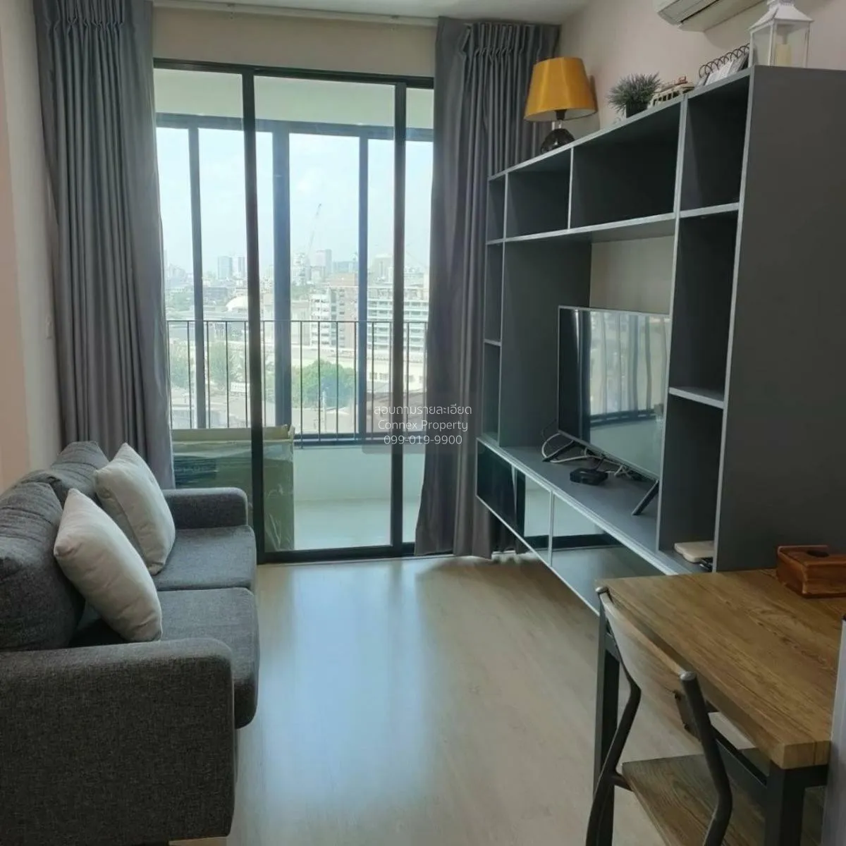 FOR RENT condo , Ideo Q Chula-Samyan , MRT-Sam Yan , Bang Rak , B 1