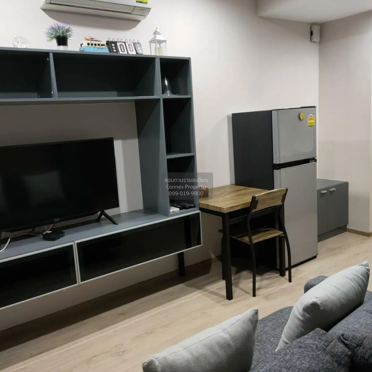 FOR RENT condo , Ideo Q Chula-Samyan , MRT-Sam Yan , Bang Rak , B 2
