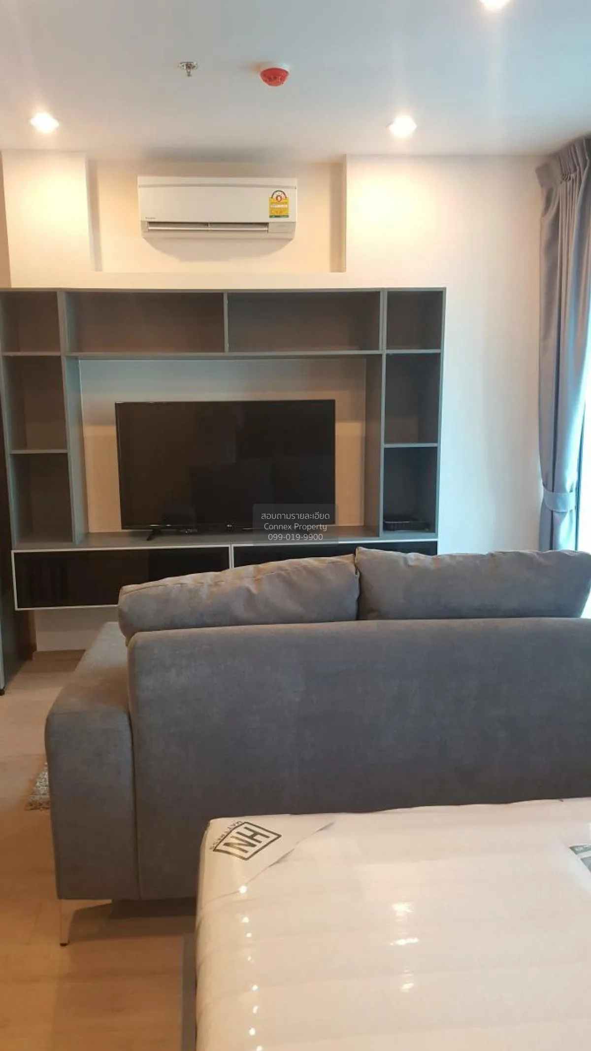 เช่าคอนโด  ไอดีโอ คิว จุฬา-สามย่าน MRT-สามย่าน บางรัก เขต บางรัก  3