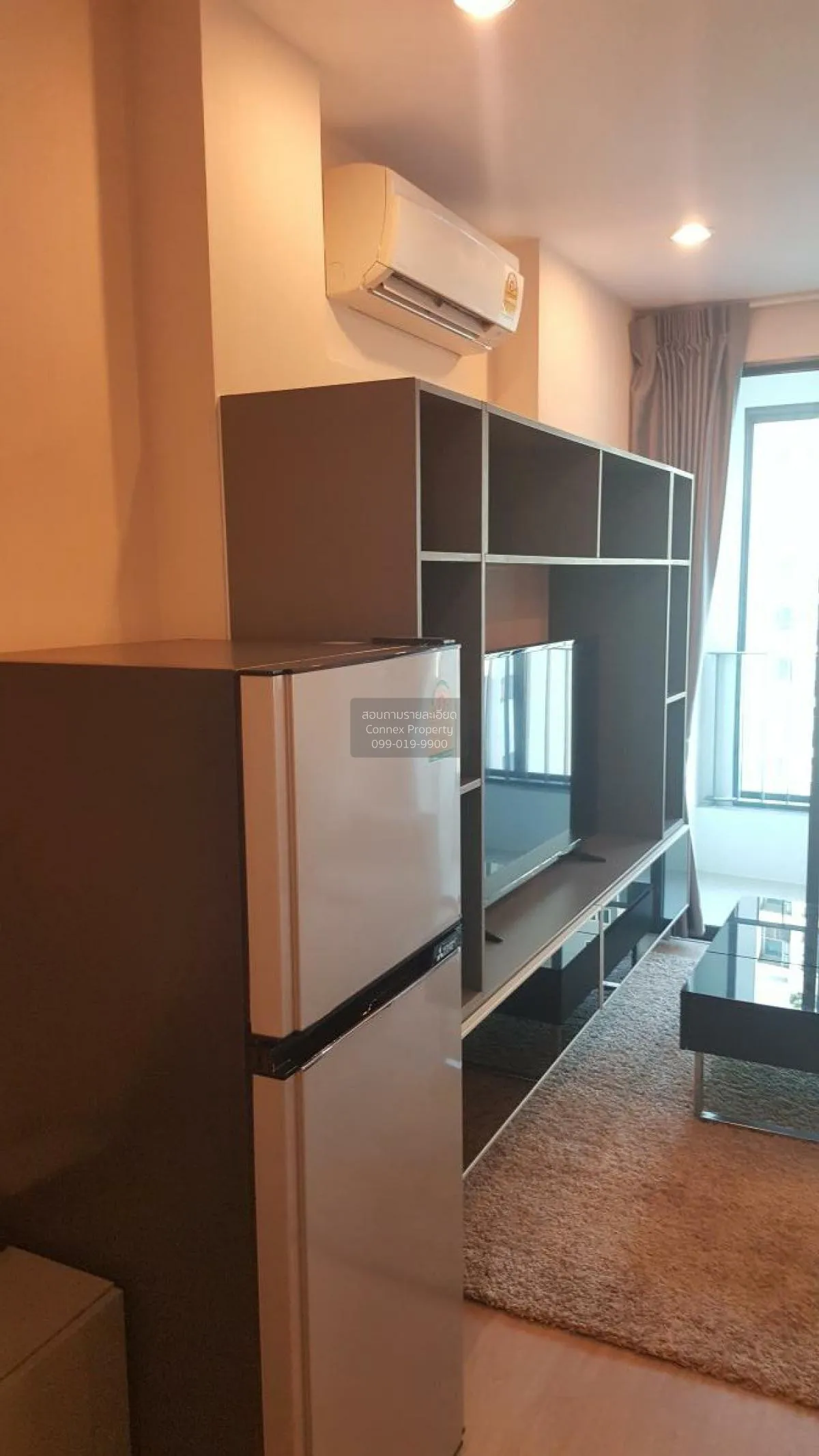 เช่าคอนโด  ไอดีโอ คิว จุฬา-สามย่าน MRT-สามย่าน บางรัก เขต บางรัก 