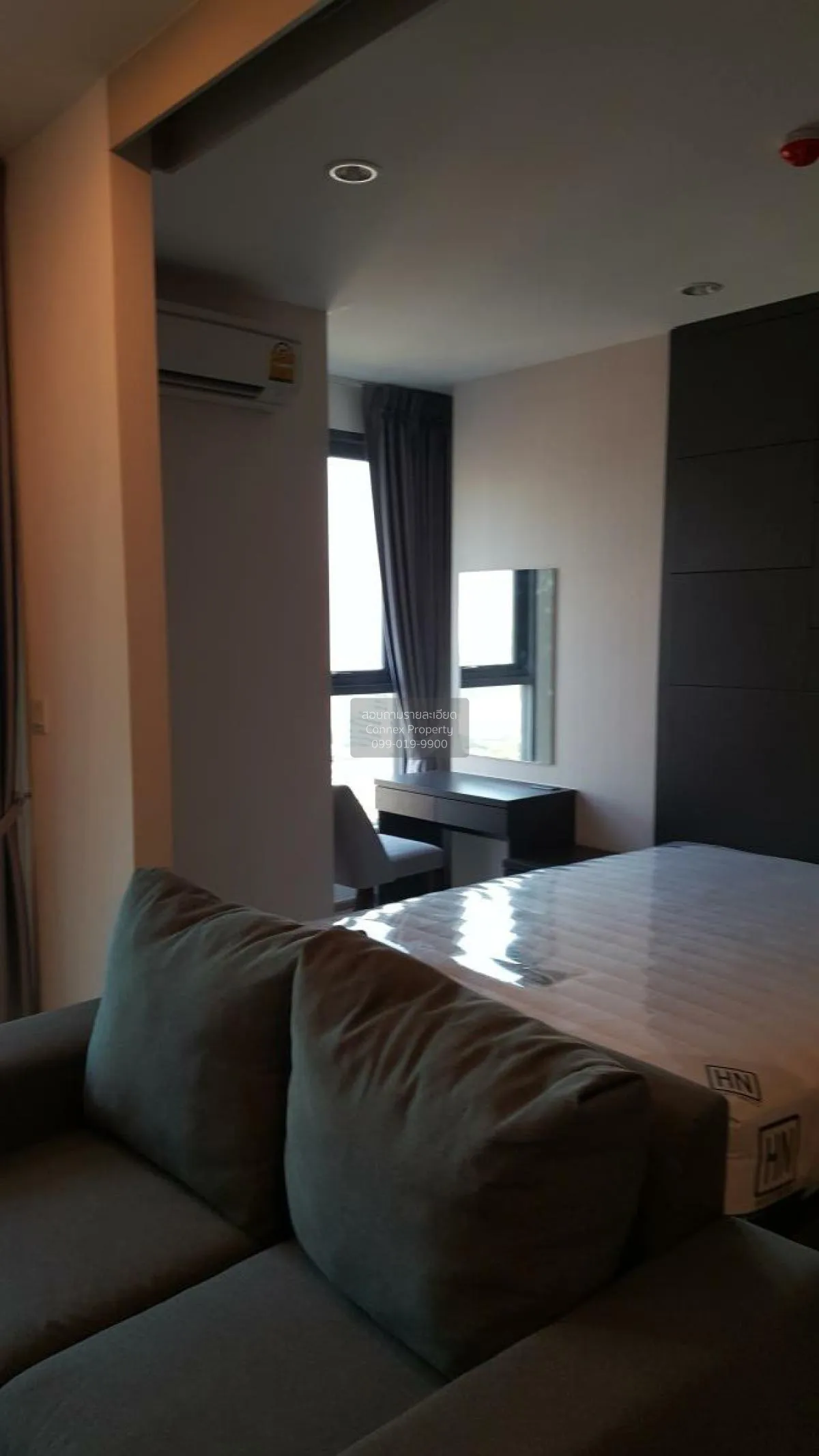 เช่าคอนโด  ไอดีโอ คิว จุฬา-สามย่าน MRT-สามย่าน บางรัก เขต บางรัก  3