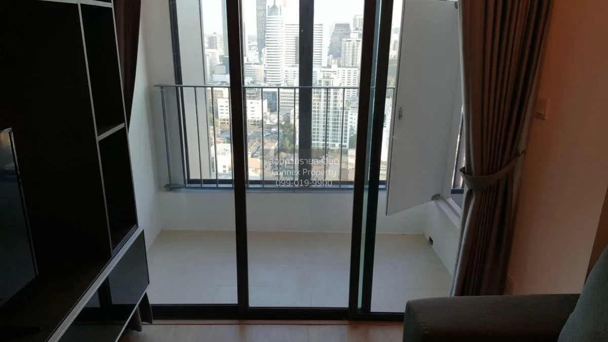 เช่าคอนโด  ไอดีโอ คิว จุฬา-สามย่าน MRT-สามย่าน บางรัก เขต บางรัก 