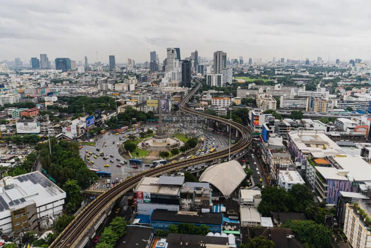 For Sale Condo , Ideo Q Victory , BTS-Victory Monument , Thanon P 4