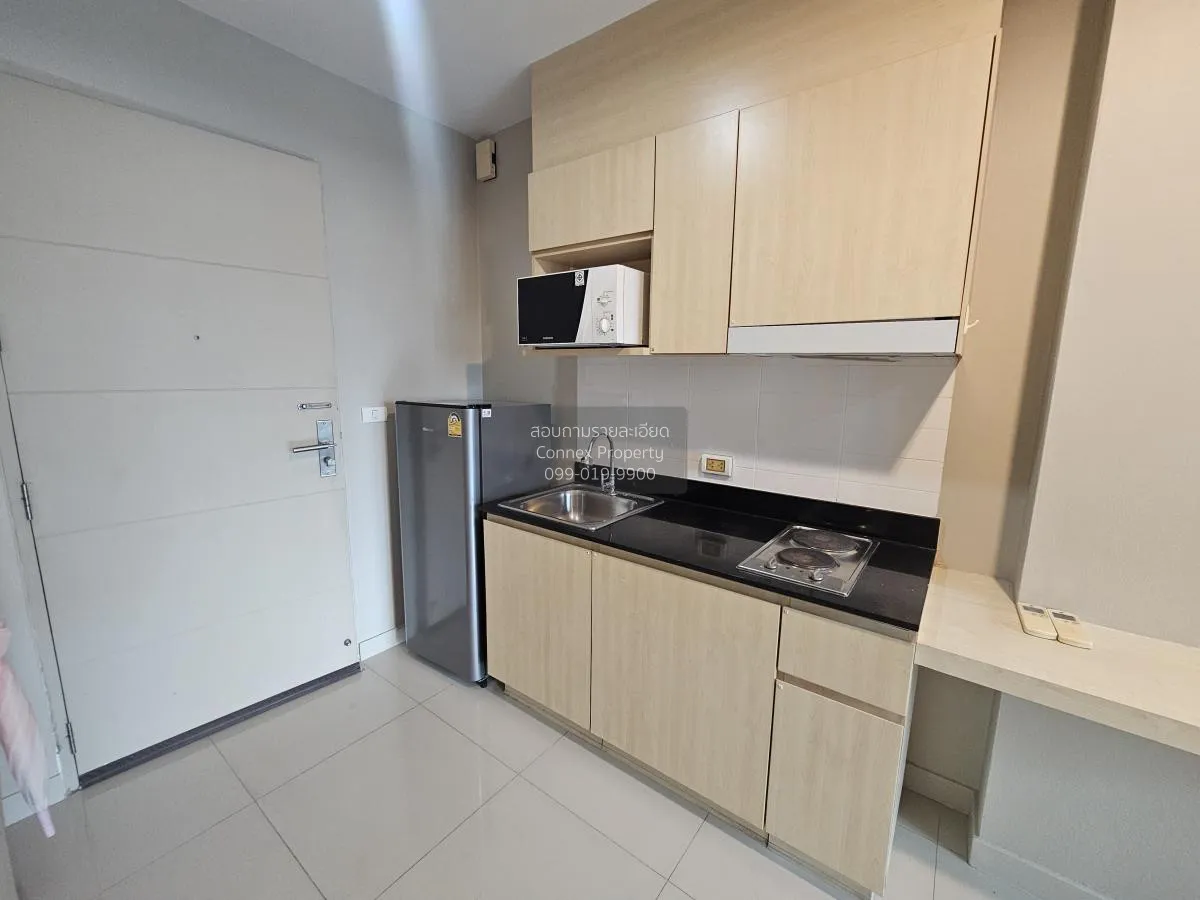 For Rent Condo , Ideo Ratchada - Huaikwang , MRT-Huai Khwang , Hu 4