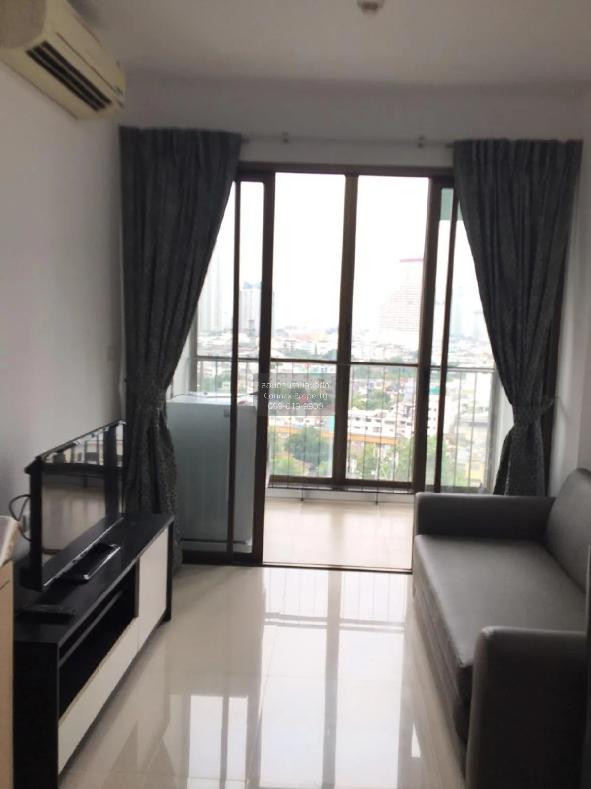 For Rent Condo , Ideo Sathorn - Taksin , BTS-Krung Thon Buri , Kh 1