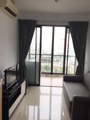For Rent Condo , Ideo Sathorn - Taksin , BTS-Krung Thon Buri , Khlong Ton Sai , Khlong San , Bangkok , CX-61839