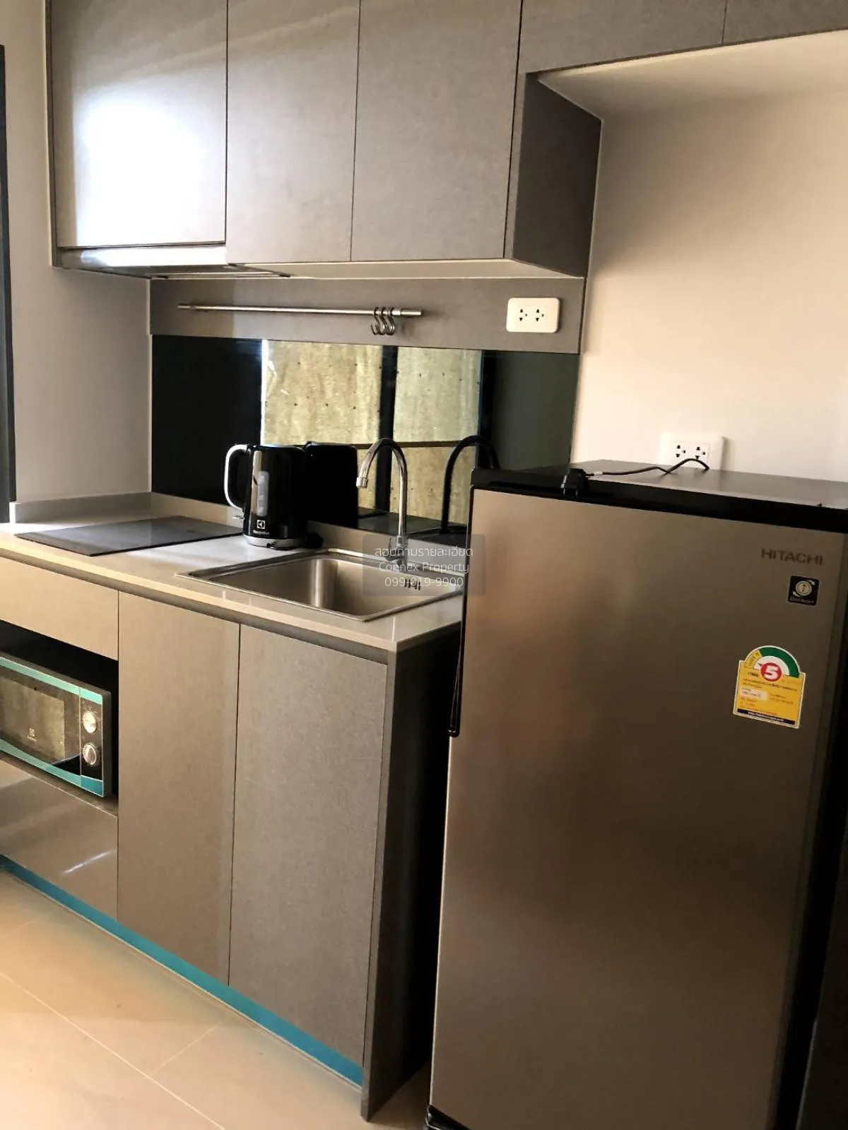 ขายคอนโด  ไอดีโอ สุขุมวิท 93 BTS-บางจาก พระโขนง เขต คลองเตย กรุงเ 3