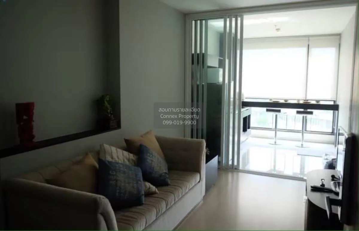 For Rent Condo , Ideo Verve Sukhumvit , BTS-On Nut , Phra Khanong 3