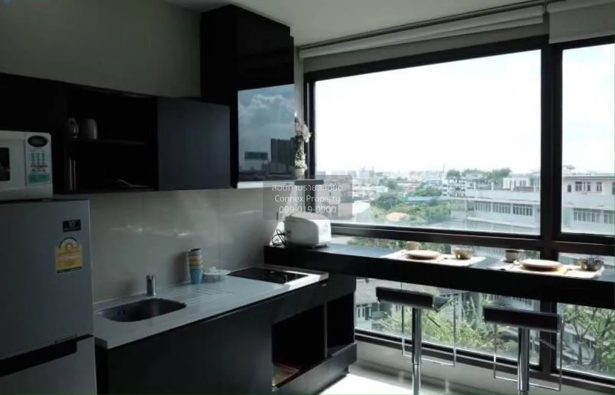 For Rent Condo , Ideo Verve Sukhumvit , BTS-On Nut , Phra Khanong 4
