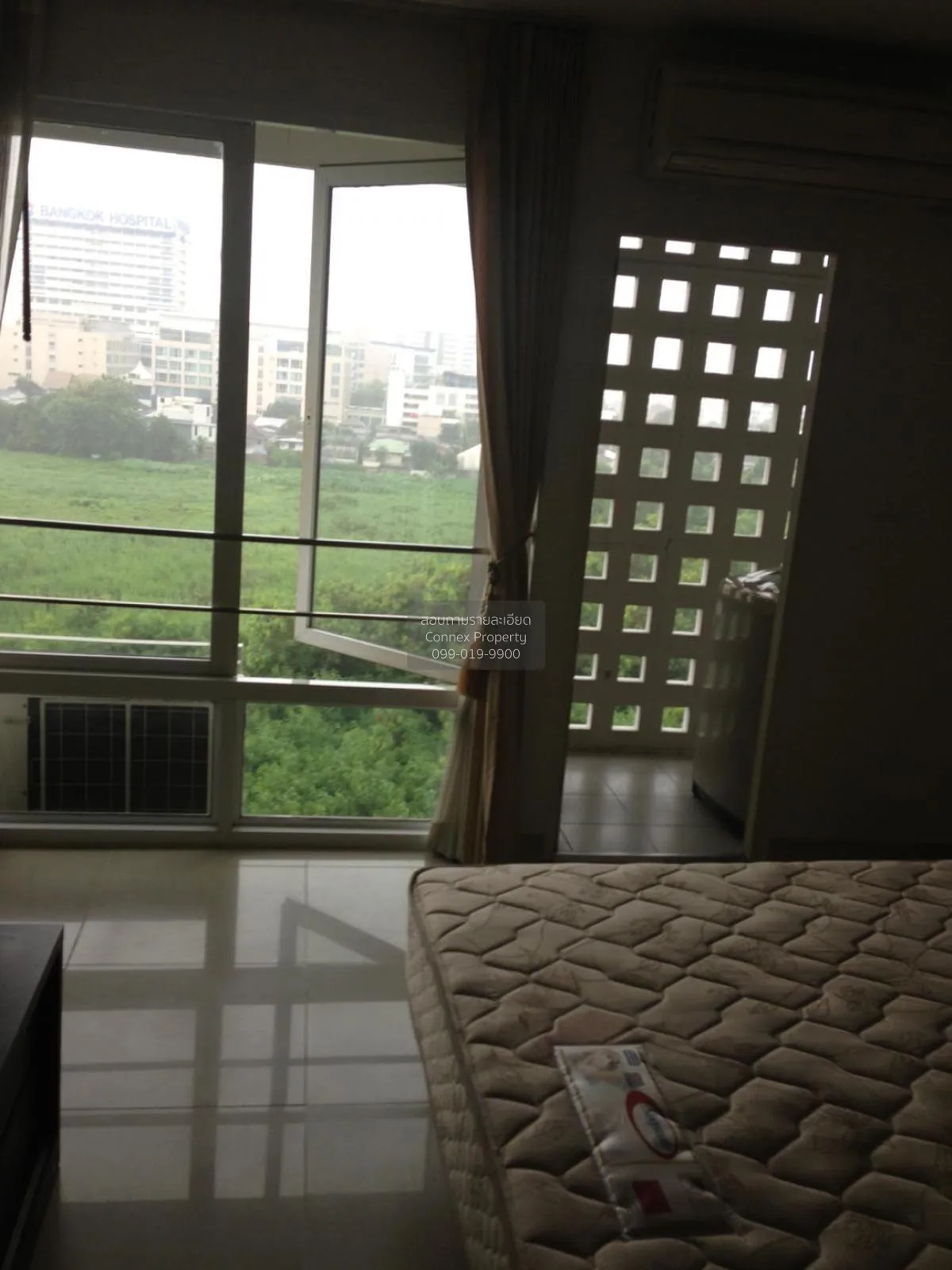 เช่าคอนโด  ไอ-เฮาส์ พระราม 9  MRT-พระราม 9 บางกะปิ เขต ห้วยขวาง ก