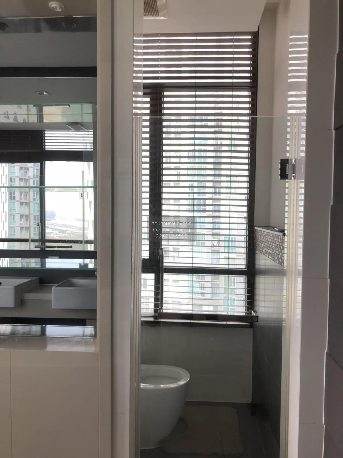 เช่าคอนโด  ไอวี่ แอมพิโอ MRT-ศูนย์วัฒนธรรมแห่งประเทศไทย ห้วยขวาง 