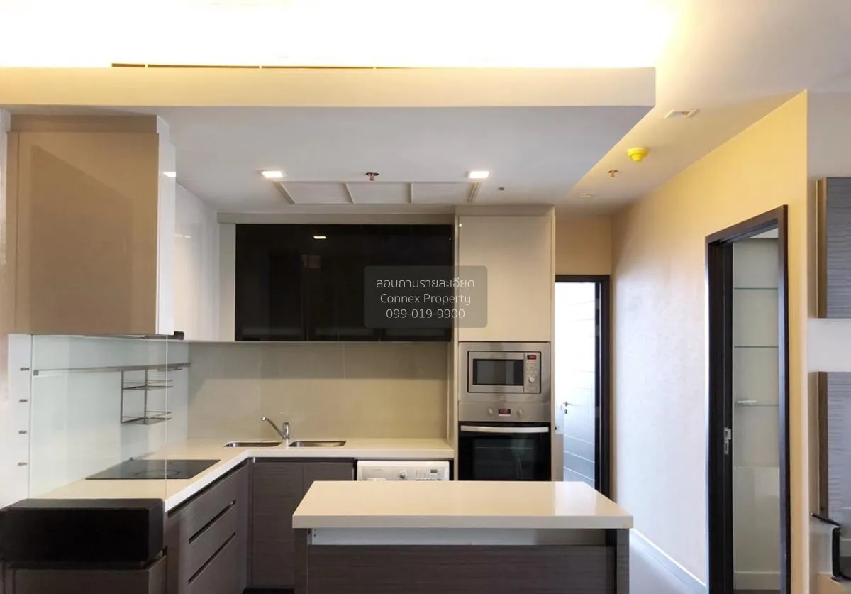 เช่าคอนโด  ไอวี่ แอมพิโอ MRT-ศูนย์วัฒนธรรมแห่งประเทศไทย ห้วยขวาง  4