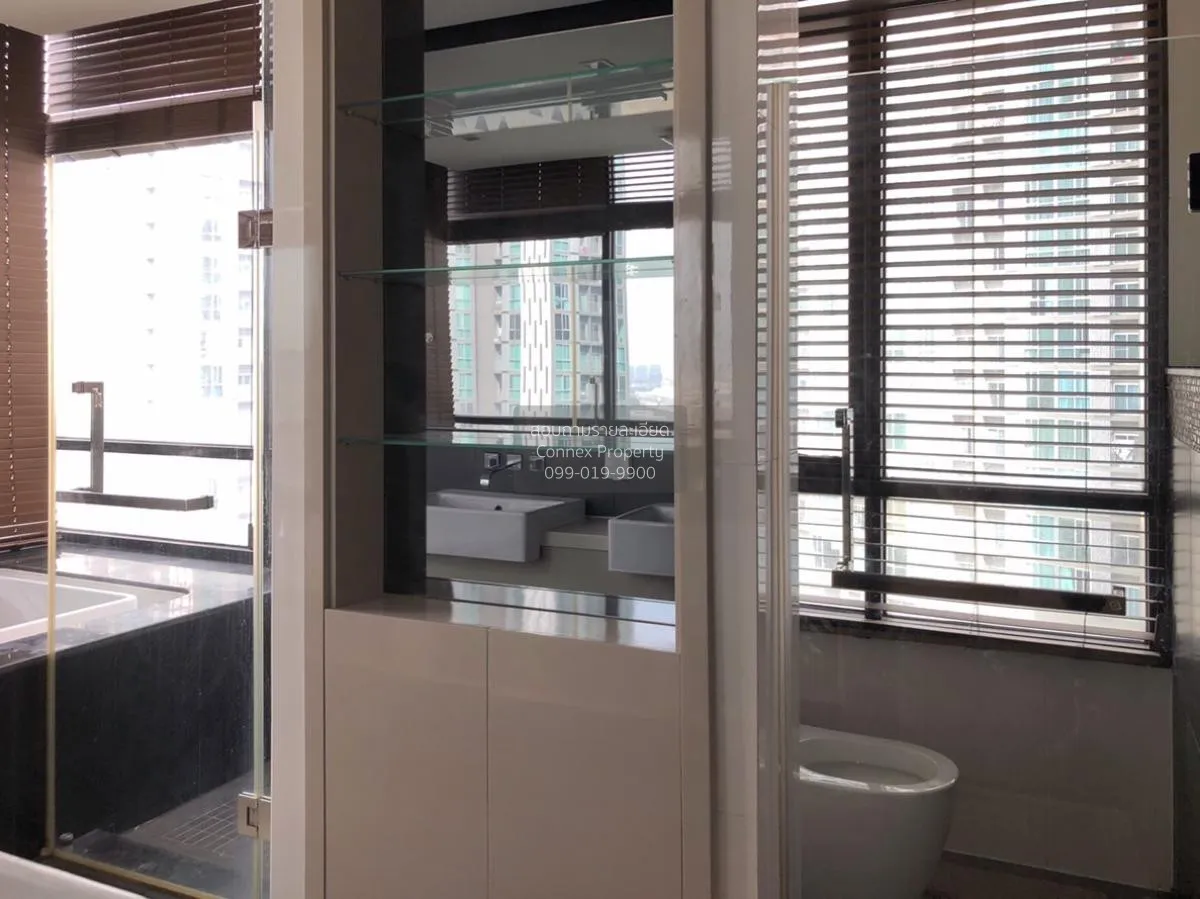 เช่าคอนโด  ไอวี่ แอมพิโอ MRT-ศูนย์วัฒนธรรมแห่งประเทศไทย ห้วยขวาง 