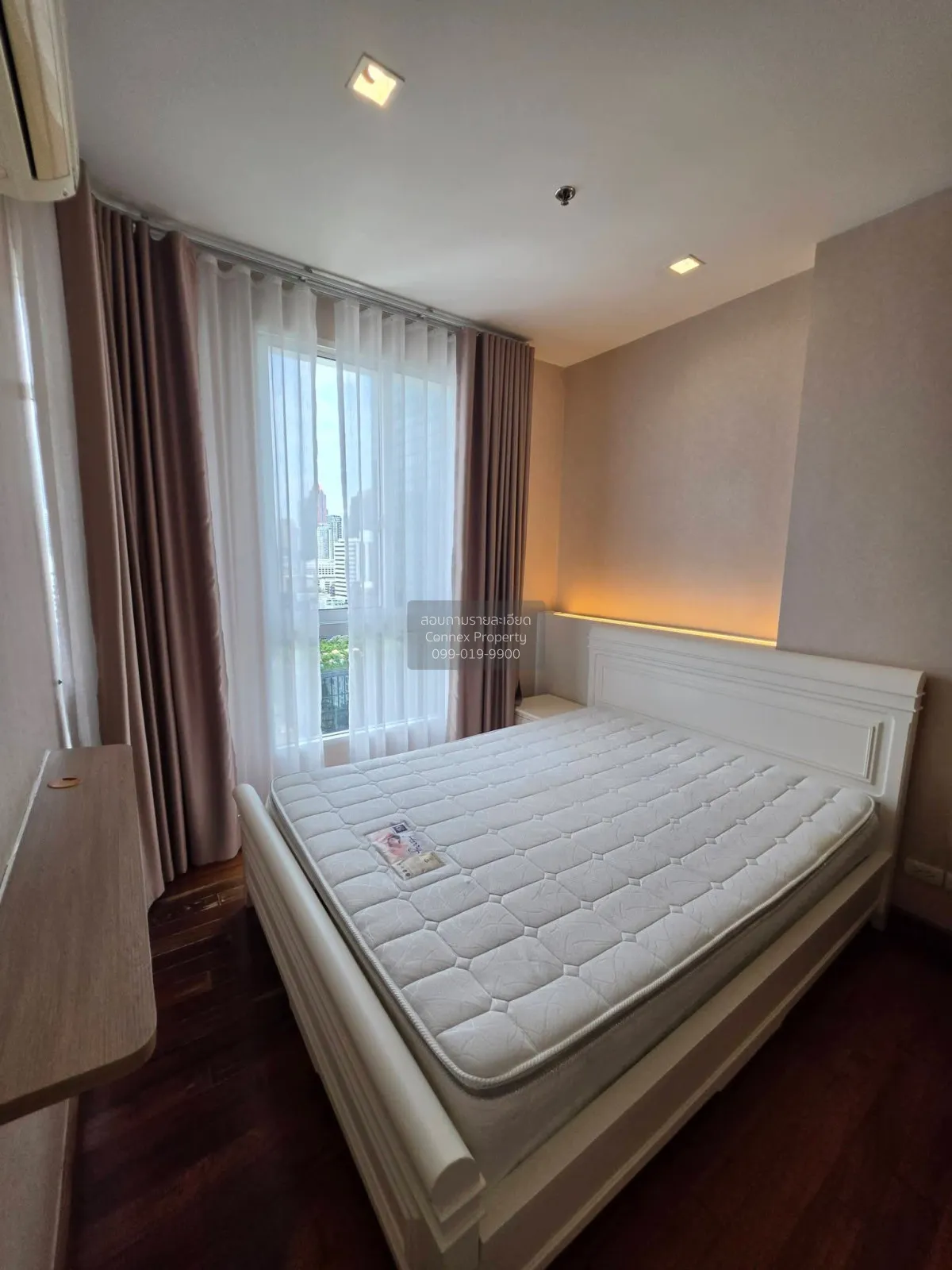 เช่าคอนโด  ไอวี สาทร BTS-ช่องนนทรี สีลม เขต บางรัก กรุงเทพ CX-619 4