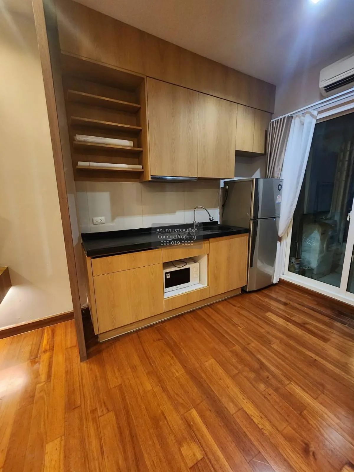 เช่าคอนโด  ไอวี สาทร BTS-ช่องนนทรี สีลม เขต บางรัก กรุงเทพ CX-619 3