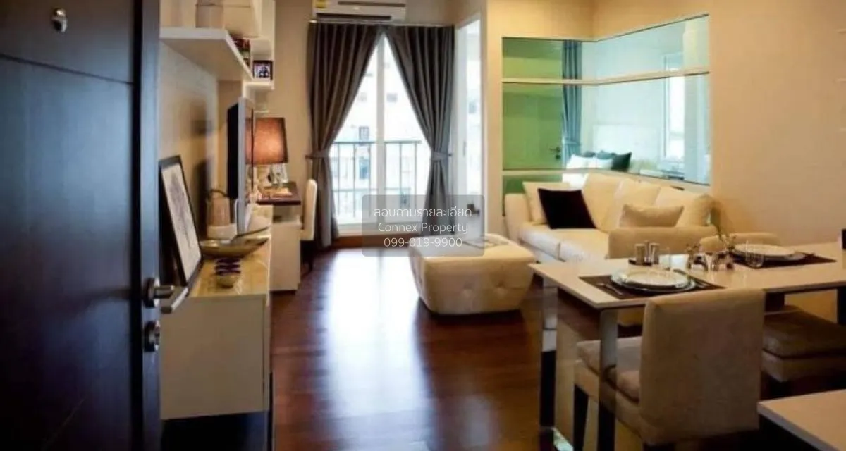 เช่าคอนโด  ไอวี่ ทองหล่อ BTS-ทองหล่อ คลองตันเหนือ เขต วัฒนา กรุงเ 1