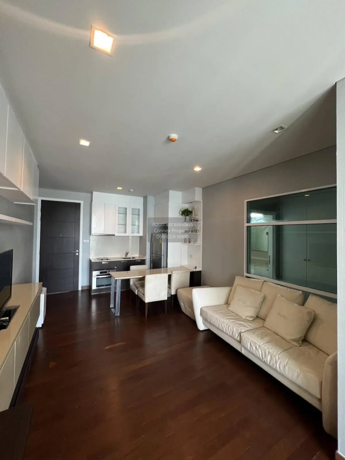 เช่าคอนโด  ไอวี่ ทองหล่อ BTS-ทองหล่อ คลองตันเหนือ เขต วัฒนา กรุงเ 1