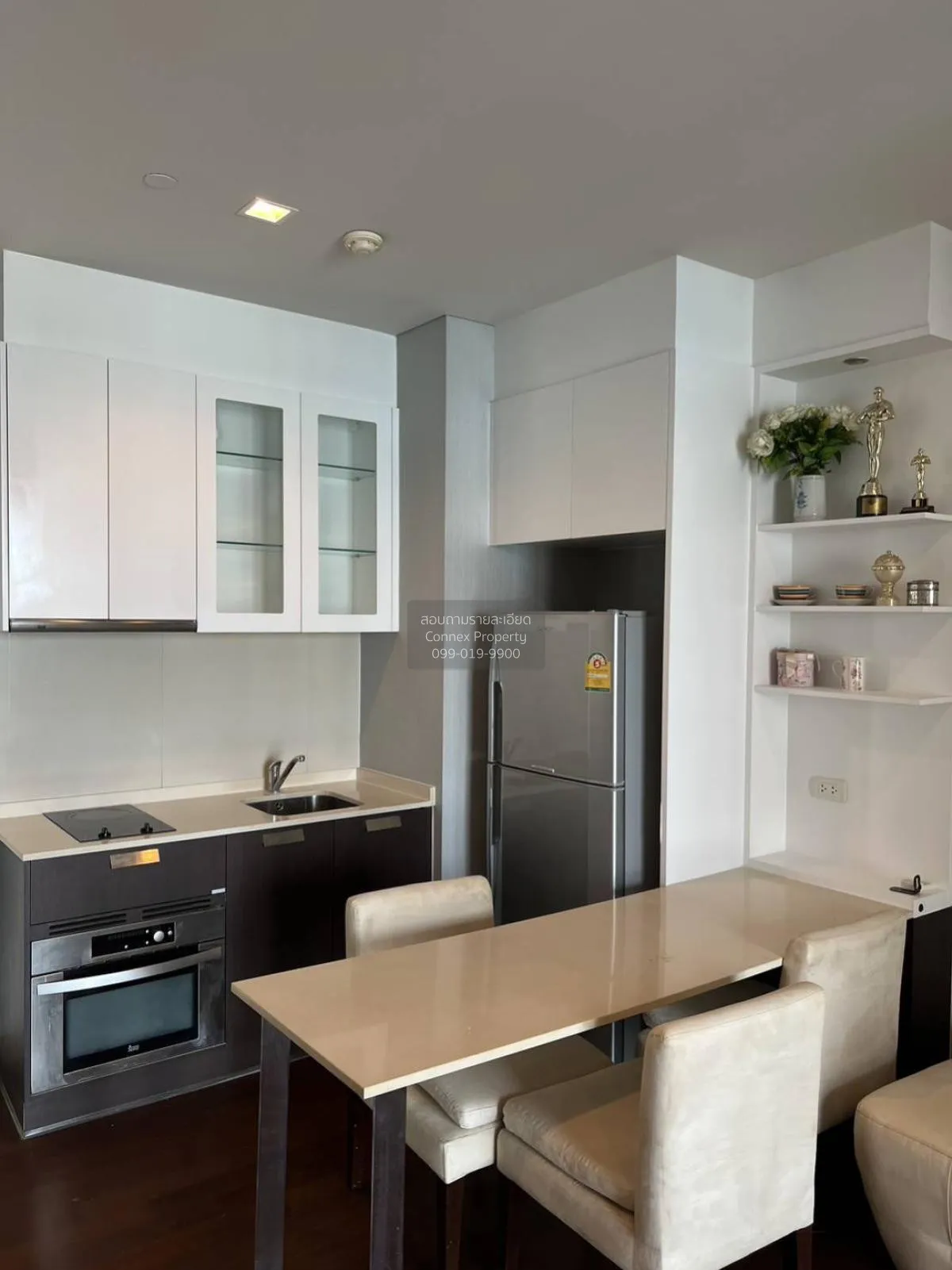 เช่าคอนโด  ไอวี่ ทองหล่อ BTS-ทองหล่อ คลองตันเหนือ เขต วัฒนา กรุงเ 4