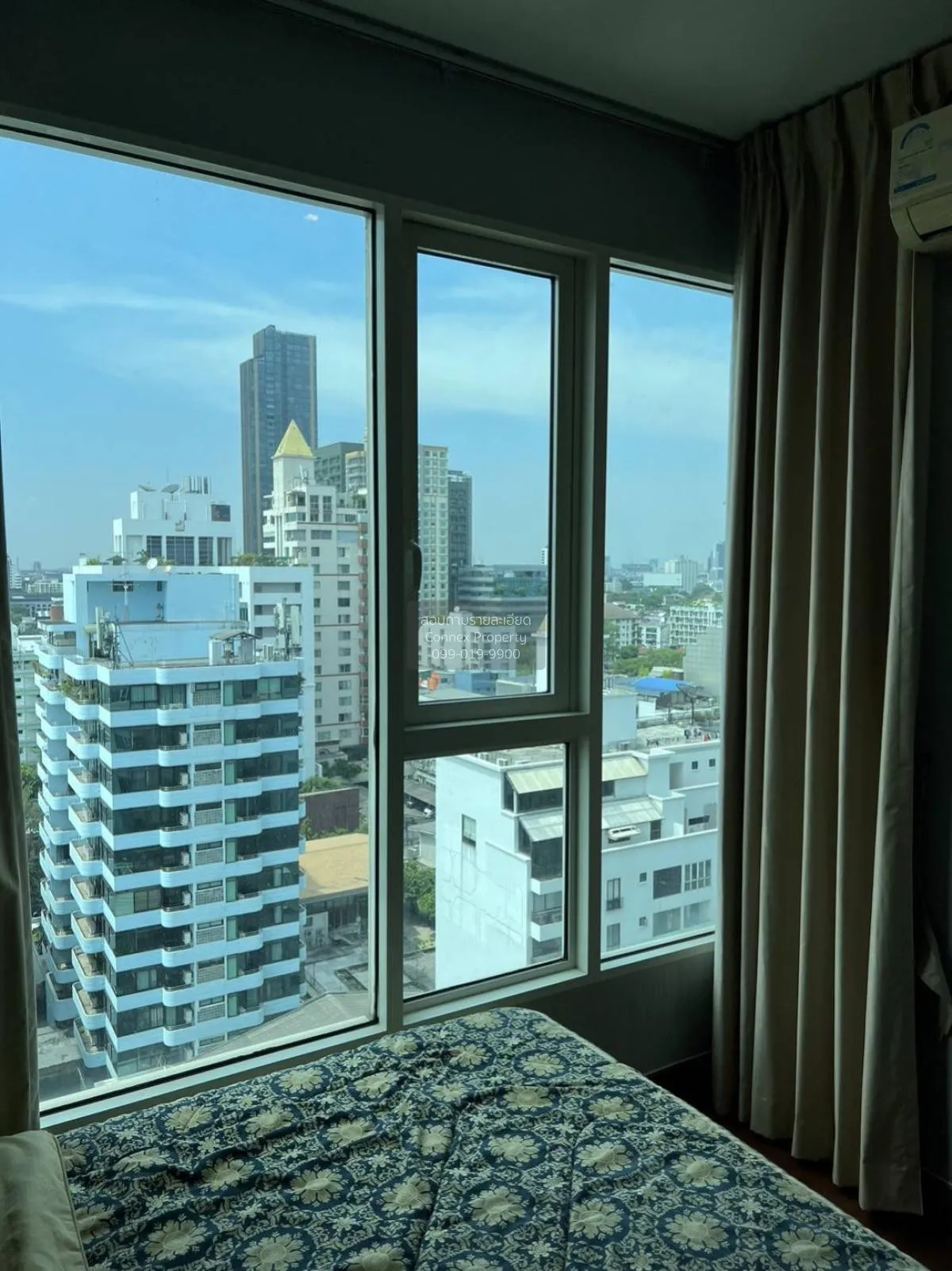 เช่าคอนโด  ไอวี่ ทองหล่อ BTS-ทองหล่อ คลองตันเหนือ เขต วัฒนา กรุงเ