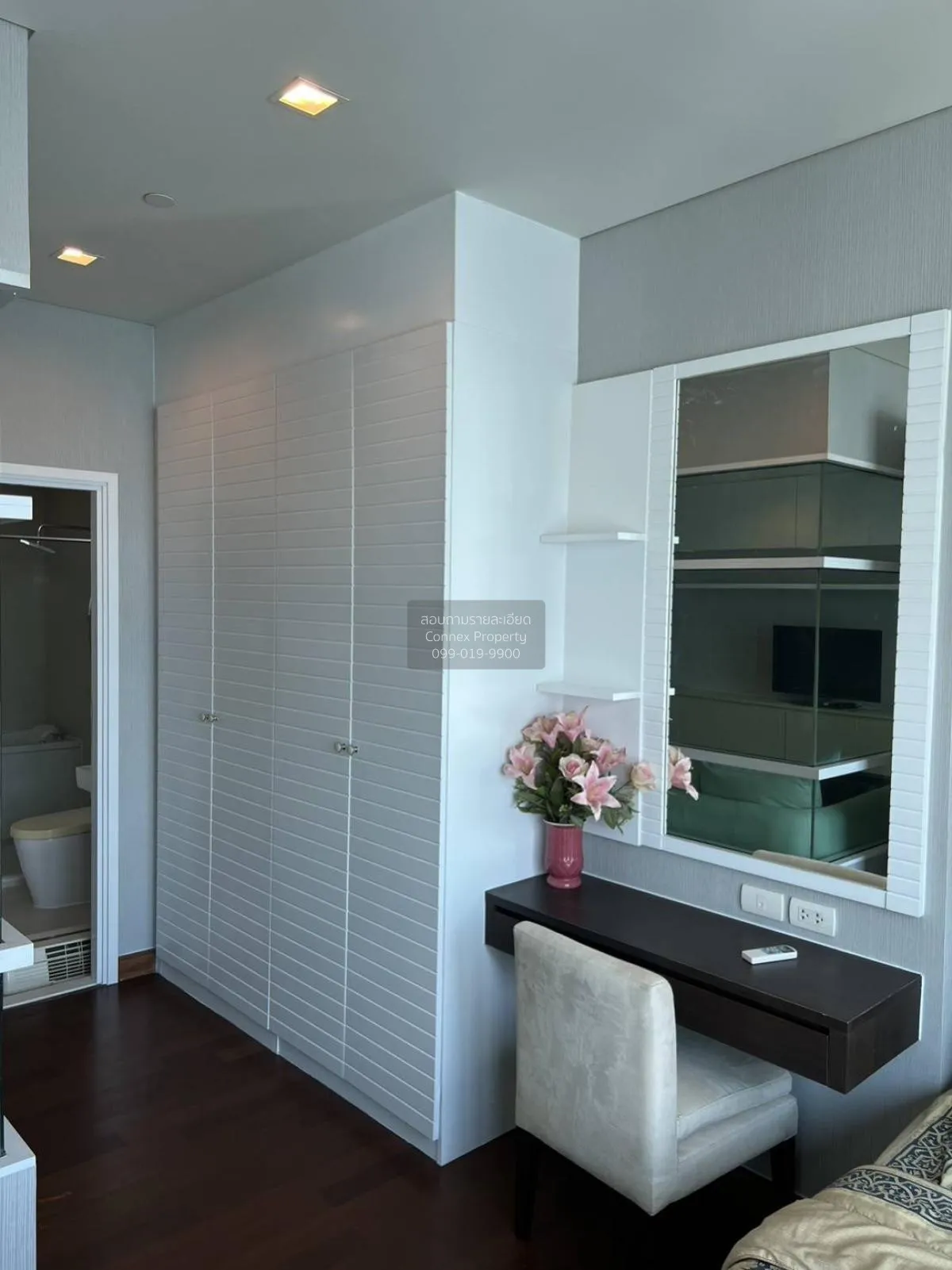 เช่าคอนโด  ไอวี่ ทองหล่อ BTS-ทองหล่อ คลองตันเหนือ เขต วัฒนา กรุงเ