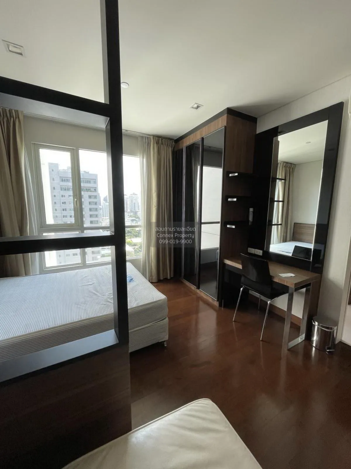 เช่าคอนโด  ไอวี่ ทองหล่อ BTS-ทองหล่อ คลองตันเหนือ เขต วัฒนา กรุงเ 4