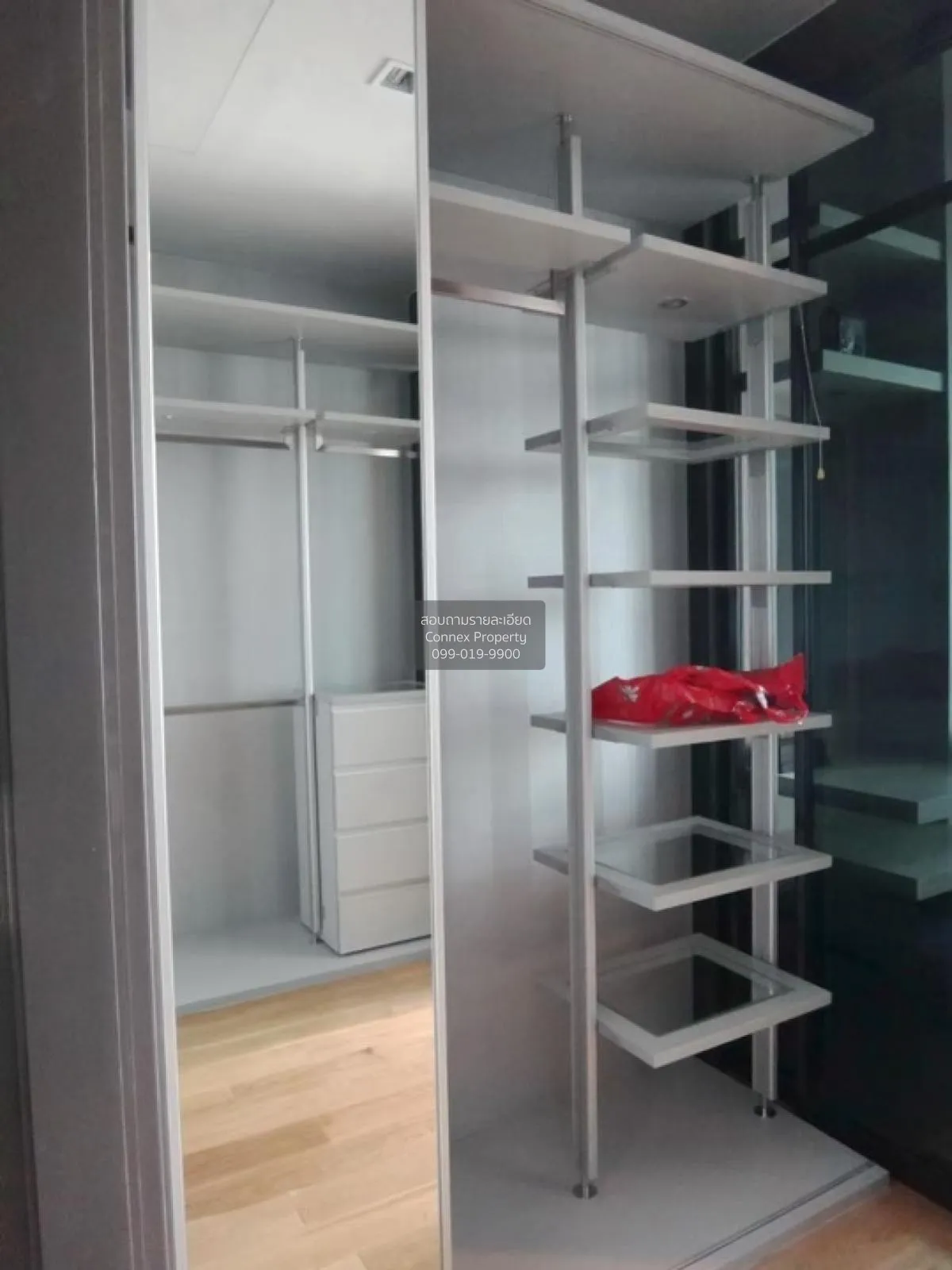 เช่าคอนโด  คีนน์ บาย แสนสิริ BTS-ทองหล่อ คลองเตย เขต คลองเตย กรุง