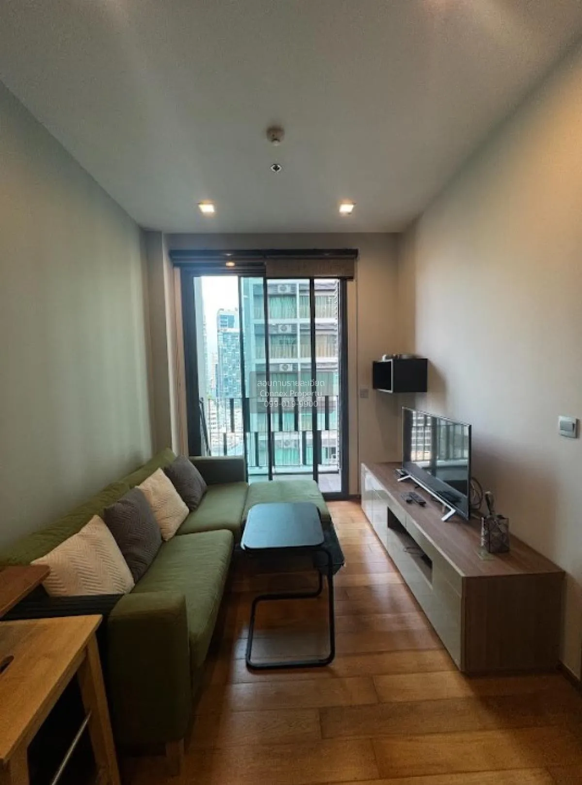 เช่าคอนโด  คีนน์ บาย แสนสิริ BTS-ทองหล่อ คลองเตย เขต คลองเตย กรุง 1