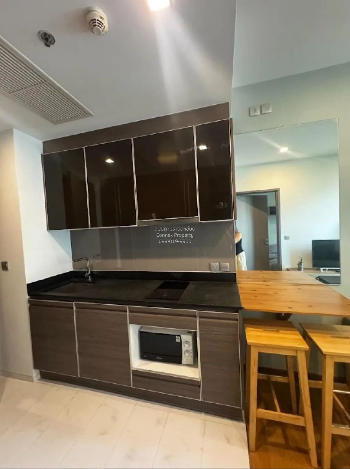 เช่าคอนโด  คีนน์ บาย แสนสิริ BTS-ทองหล่อ คลองเตย เขต คลองเตย กรุง