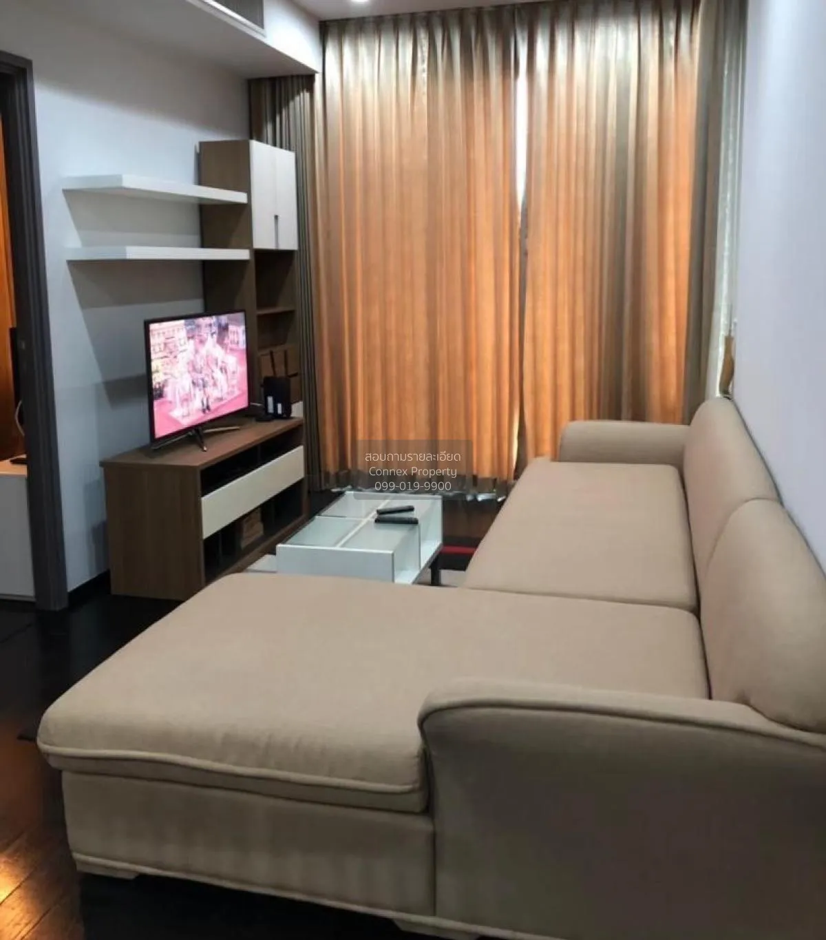 FOR RENT condo , Keyne by Sansiri , BTS-Thong Lo , Khlong Toei ,  1