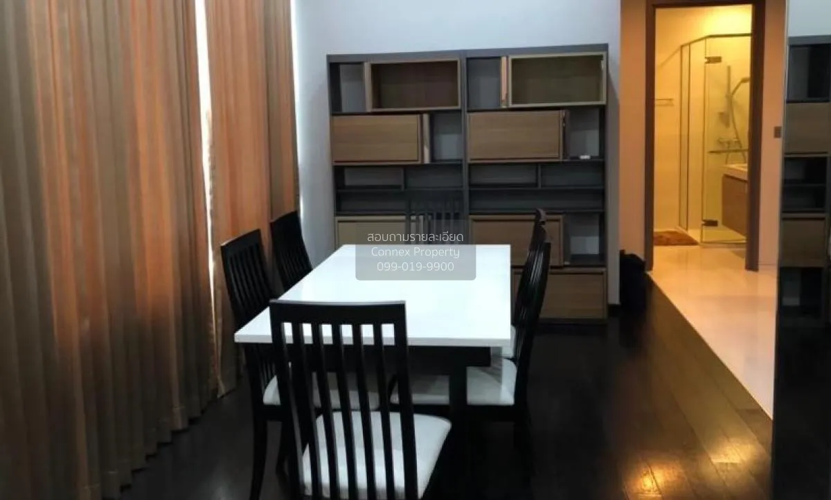 FOR RENT condo , Keyne by Sansiri , BTS-Thong Lo , Khlong Toei ,  3