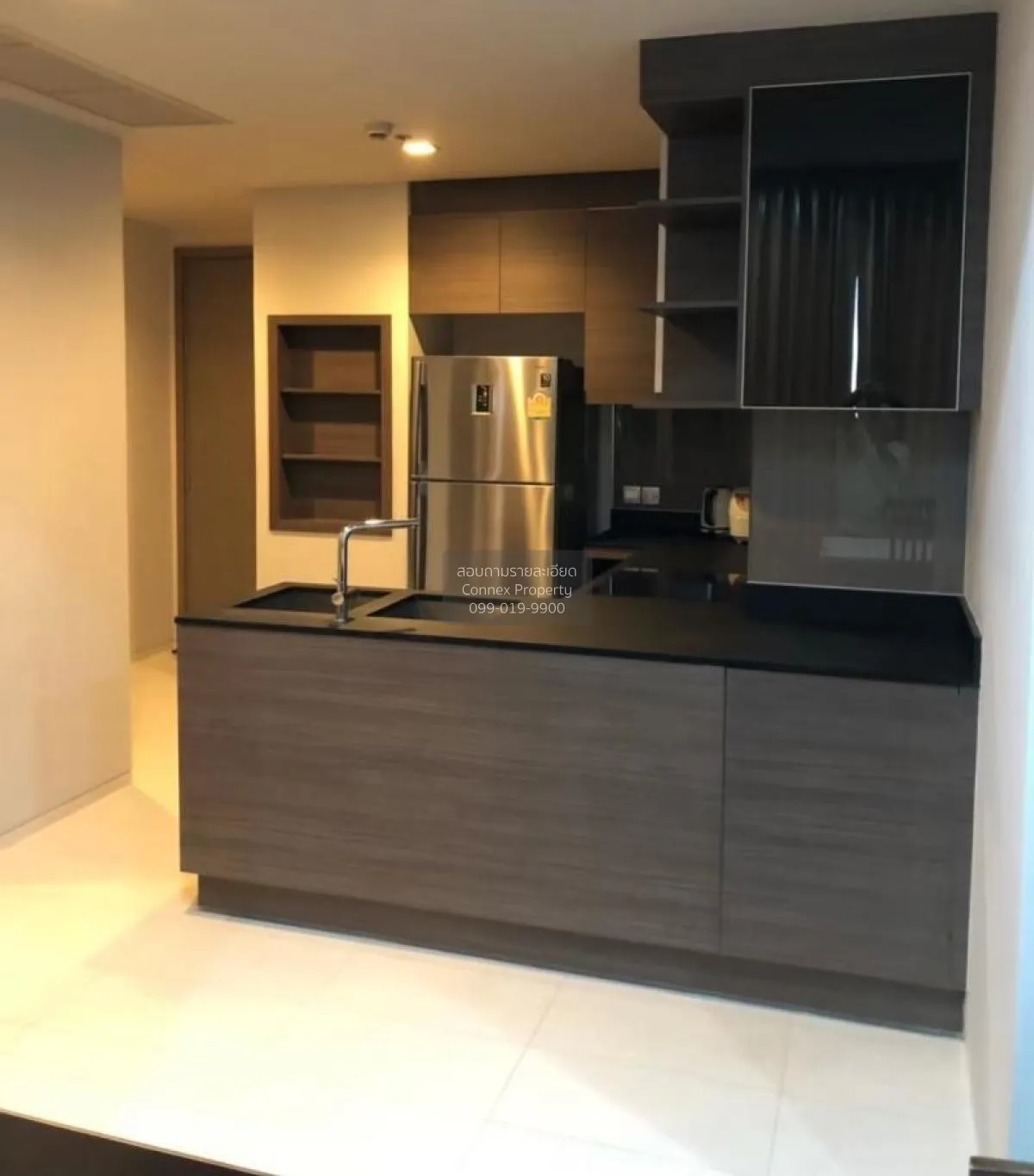 FOR RENT condo , Keyne by Sansiri , BTS-Thong Lo , Khlong Toei ,  4
