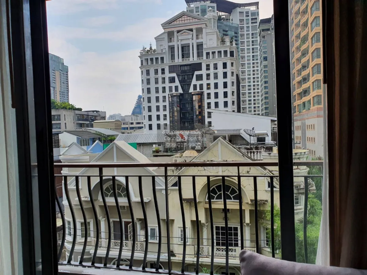 For Rent Condo , Klass Langsuan , BTS-Chit Lom , Lumpini , Pathum