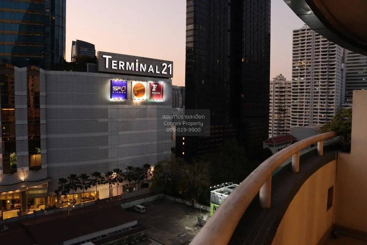 เช่าคอนโด  ลาส โคลินาส MRT-สุขุมวิท คลองเตยเหนือ เขต วัฒนา กรุงเท