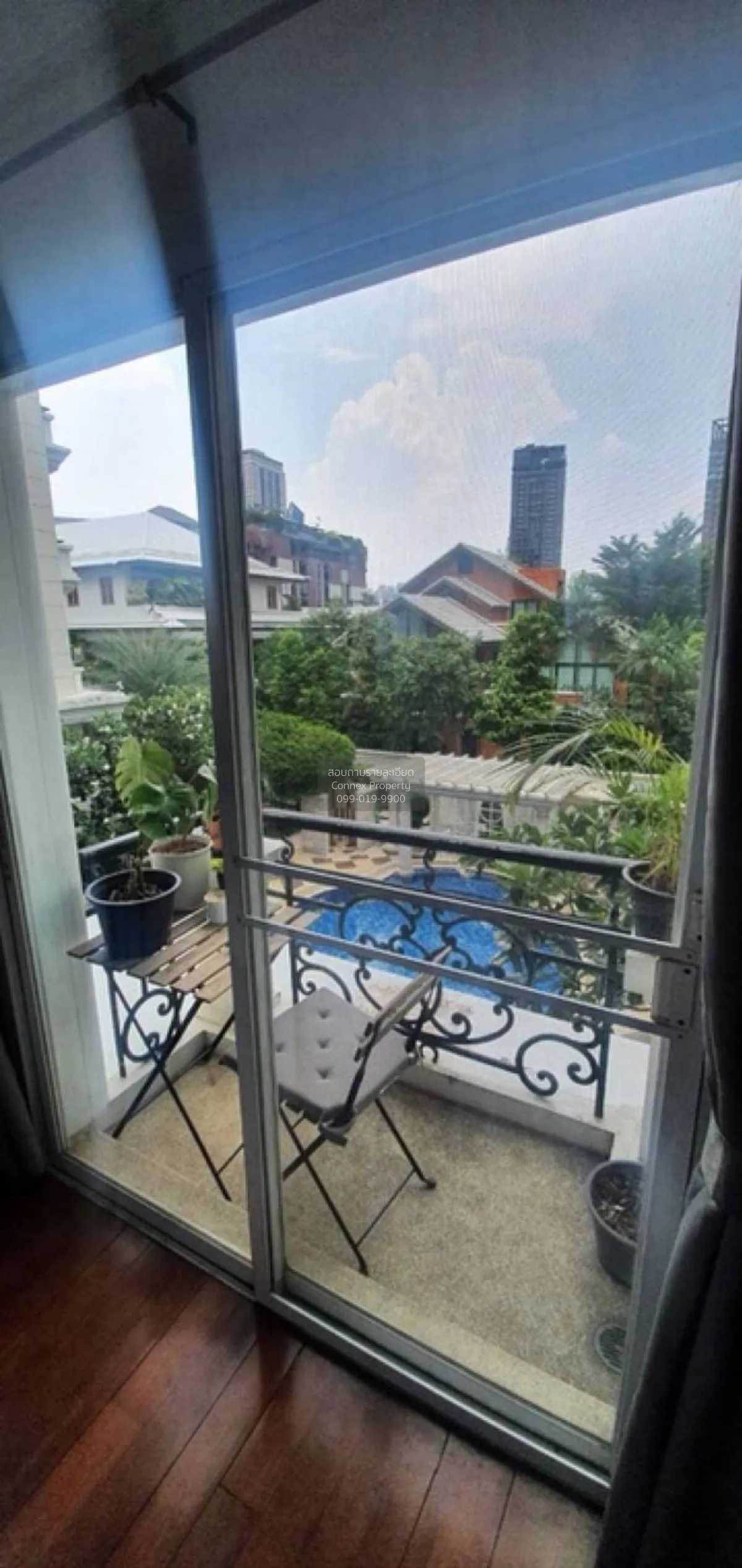 เช่าคอนโด  ลาวีอองโรสเพลส สุขุมวิท 36  BTS-ทองหล่อ คลองตัน เขต คล