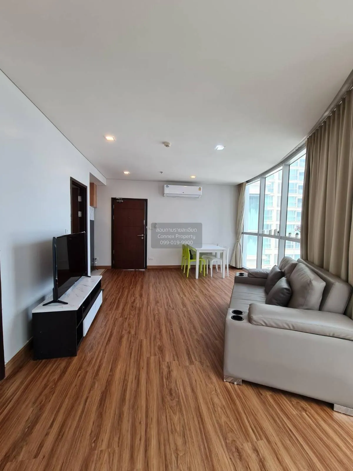 เช่าคอนโด  เลอ ลักซ์ BTS-พระโขนง พระโขนงเหนือ เขต วัฒนา กรุงเทพ C 3