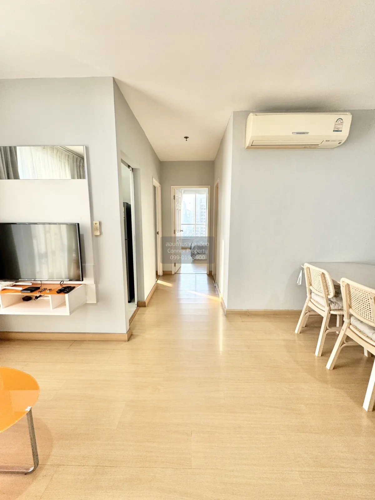 FOR RENT condo , Life @ Sukhumvit 65 , BTS-Ekkamai , Phra Khanong 3