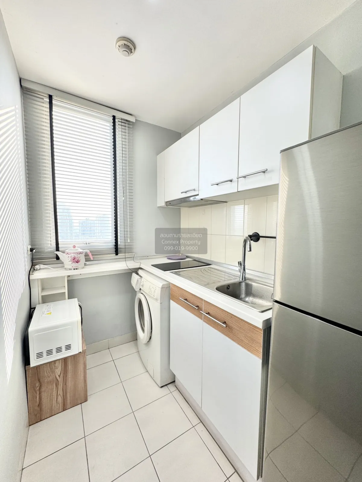 FOR RENT condo , Life @ Sukhumvit 65 , BTS-Ekkamai , Phra Khanong 4