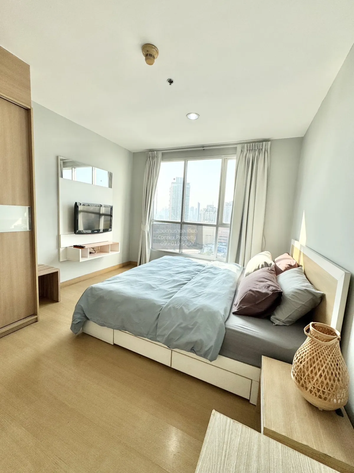 FOR RENT condo , Life @ Sukhumvit 65 , BTS-Ekkamai , Phra Khanong