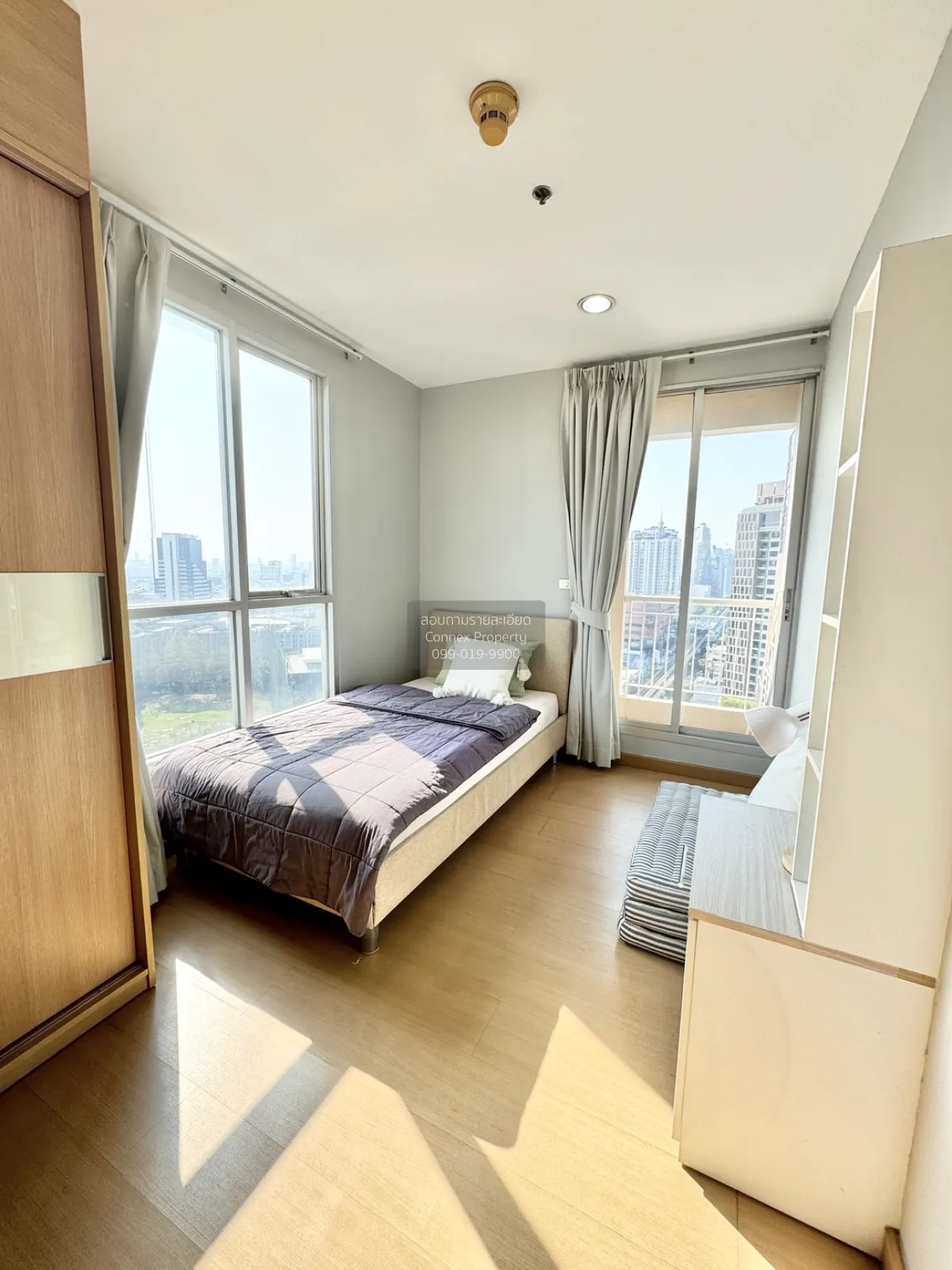 FOR RENT condo , Life @ Sukhumvit 65 , BTS-Ekkamai , Phra Khanong